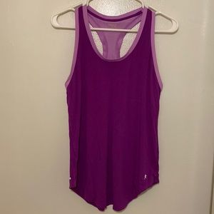 Pink Fitness Tank Top / Size S